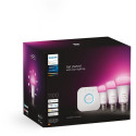 "Philips Hue White & Color Ambiance E27 3er StarterSet"