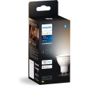 "Philips Hue White Ambiance GU10 Einzelpack 350lm"