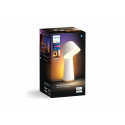 "Philips Hue White & Color Ambiance Twilight Tischleuchte Weiß"