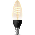 "Philips Hue White Ambiance E14 Filament Einzelpack"