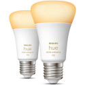 "Philips Hue White Ambiance E27 Doppelpack 2x800lm 75W"