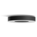 "Philips Hue White & Color Ambiance Infuse Deckenleuchte L Schwarz 4500lm"