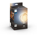 "Philips Hue White Ambiance E27 1x GiantGlobe G125 Filament 300lm"