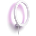 "Philips Hue White & Color Ambiance Sana Wandleuchte Weiß 1500lm"