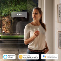 "Philips Hue White & Color Ambiance Daylo Wandleuchte Silber 1050lm"