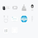 "Reolink Argus Series B360 Battery-WiFi"