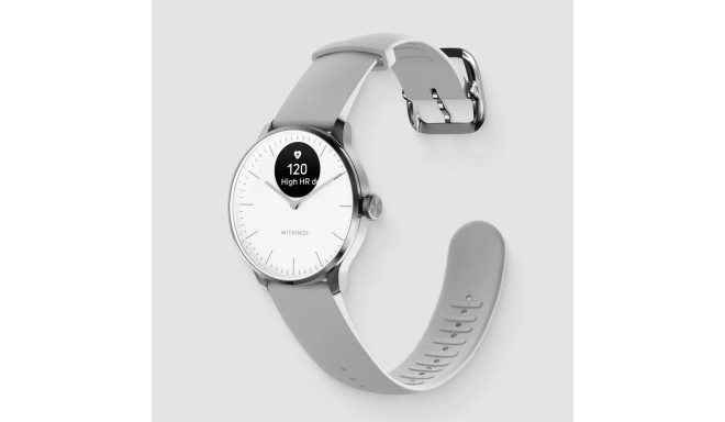 "Withings ScanWatch Light, white"