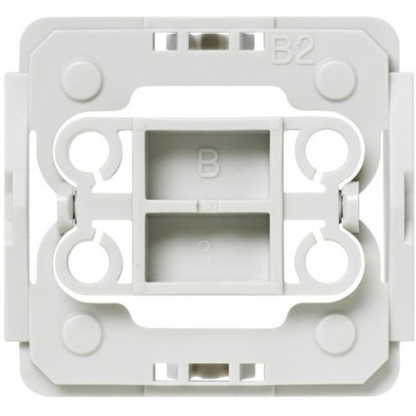 "Homematic IP Adapter-Set Berker B2, 20er Set"