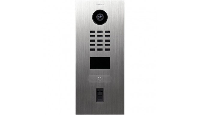 "DoorBird D2101FV IP Video Türstation Fingerprint 50, V2A ES"