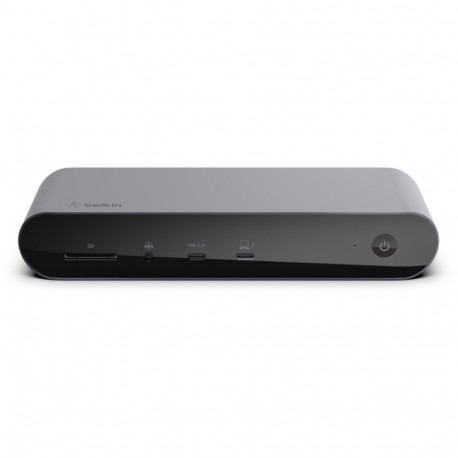 "Belkin Thunderbolt 4 Dock Pro, incl. 0.8m Thunderbolt 4 Kabel"
