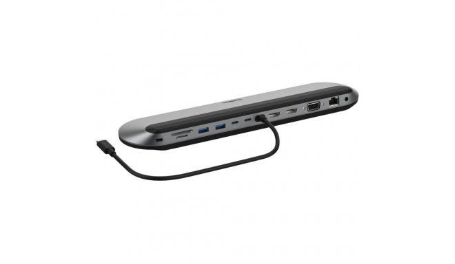 "Belkin USB-C 11-in-1 Pro Dock, 100W"