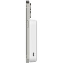 "Belkin BoostCharge Pro Magnetische Powerbank Qi2 8K, white"