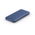 "Belkin BOOST?CHARGE™ Powerbank,10.000 mAh 18W, mit Kabeln blue"