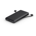 "Belkin BOOST?CHARGE™ Powerbank,10.000 mAh 18W, mit Kabeln blk"