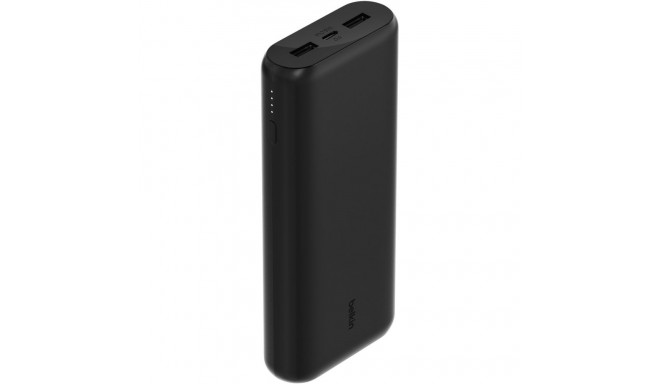 "Belkin Kompakte 3-Port Powerbank 20.000 mAh inkl. USB-C Kabel"