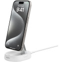 "Belkin BOOST CHARGE PRO Qi2 15W ohne Netzteil, white"