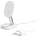 "Belkin BOOST CHARGE PRO Qi2 15W magnetische Ladestation, w"