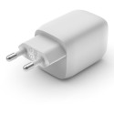 "Belkin 65W Dual USB-C GaN Ladegerät mit Power Deliver und PPS"