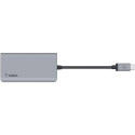 "Belkin Belkin USB-C 4-in-1 Multiport Adapter"