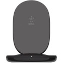 "Belkin 15W Wireless Charging Stand inkl. Netzteil, schwarz"