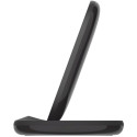 "Belkin 15W Wireless Charging Stand inkl. Netzteil, schwarz"