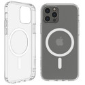 "Belkin magn. Schutzhülle iPhone 13 pro,antibak.,transparent"