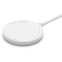 "Belkin 10W Wireless Charging Pad mit Micro-USB Kabel & NT weiß"