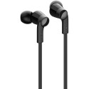 "Belkin Rockstar In-Ear Kopfhörer mit USB-C Connector, schwarz"