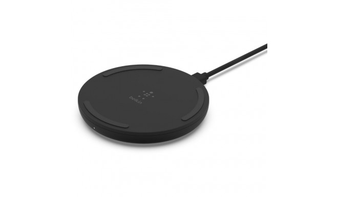 "Belkin 10W Wireless Charging Pad mit Micro-USB Kabel & NT blk"