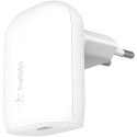 "Belkin 30W USB-C Ladegerät Power Delivery und PPS, weiß"