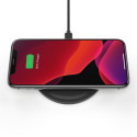 "Belkin 10W Wireless Charging Pad mit Micro-USB Kabel & NT blk"