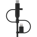 "Belkin BOOST CHARGE™ Universal Ladekabel 1m schwarz"