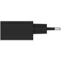 "Belkin 25W USB-C Ladegerät mt Power Delivery BOOST CHARGE blk"