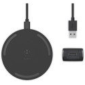 "Belkin 10W Wireless Charging Pad mit Micro-USB Kabel ohne NT b"