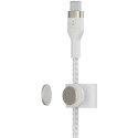 "Belkin PRO Flex USB-C/USB-C Kabel, bis 60W, 2m, weiß"