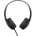 "Belkin SOUNDFORM™ Mini kabelgebundene On-Ear Kopfhörer schwarz"