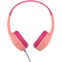 "Belkin SOUNDFORM™ Mini kabelgebundene On-Ear Kopfhörer pink"