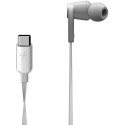 "Belkin Rockstar In-Ear Kopfhörer mit USB-C Connector, weiß"