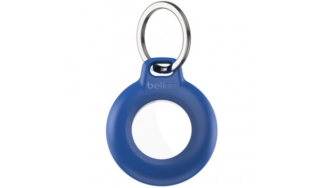 "Belkin Secure Holder 1er-Pack wasserfest Apple AirTag, blau"