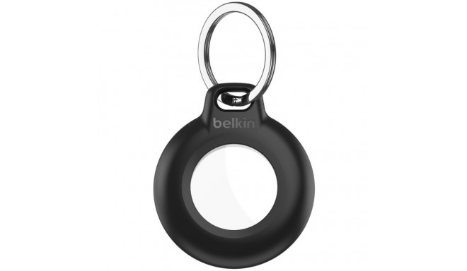 "Belkin Secure Holder 1er-Pack wasserfest Apple AirTag, schwarz"