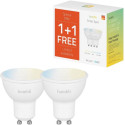 "Hombli smarte Glühbirne, 4,5W, CCT, 1+1 Promo Pack"