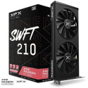 "RX 6600 8GB XFX Speedster SWIFT210 GDDR6"