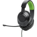 "Quantum 100X black green"