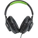 "Quantum 100X black green"