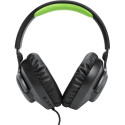 "Quantum 100X black green"