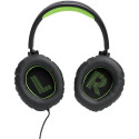 "Quantum 100X black green"