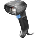 "Datalogic Barcode-Scanner Gryphon I GD4520 KIT 2D USB Kabelgebunden Schwarz inkl. Standfuß"