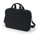 "Dicota Laptop Tasche Eco Top Traveller Base bis 39,6 cm 15.6"" Schwarz"