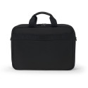 "Dicota Laptop Tasche Eco Top Traveller Base bis 39,6 cm 15.6"" Schwarz"