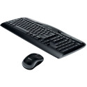 "Logitech MK330 Wireless Combo QWERTZ DE"